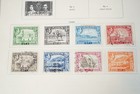 Worldwide A t 1880s-1930s Collection Of 525  Stamps Mint   Used In Scott Album