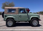 1999 Land Rover Defender 90 Td5 Restored   Heritage   Huge Upgrades   