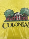 Colonial Golf Club Golf Pin Flag  Charles Schwab Challenge Pga Dallas Ft  Worth 