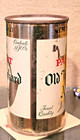 1960 Bottom Open Pabst Old Tankard Ale Flat Top Beer Can  Milwaukee Wisconsin