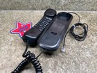 Vtech Trimstyle Telephone Cd1113 Wall Desktop Phone Black   Tested   Works 