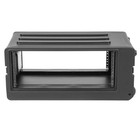 Skb 1skb-r4sw Rseries Roto-moulded 4u Shallow Rack Case With Wheels And Handle