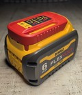 New Dewalt Dcb606 Flexvolt 20v 60v Max 6 0ah Lithium Ion Battery - Genuine Part