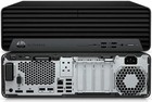 Hp Elitedesk 800 G6 Desktop Pc Intel Core I5-10th 16gb 512gb Ssd Windows 11 Pro