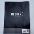 Macrame For Beginners Book By Michelle Yates Learn Basic Knot Patterns Crafting