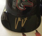 Mike Sirota zach Root Auto Great Lakes Loons Signed Helmet Lot La Dodgers Top 30