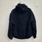 Carhartt Navy Dark Hooded Jacket