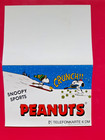 2 Telefonkarten Deutschland O 049 A b Peanuts Snoopy Sports Neu Im Folder D103