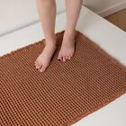Waffle Woven Bathroom Mat Shower Bath Mat Machine Washable Antislip Area Rug Us