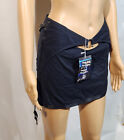 The End Underneath It All Black Organic Cotton Backless Miniskirt W Thong Eco