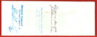 Grocers And Producers Bank Of Providence Ri 16  9  1875 Check On Rn-di Paper