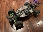 Traxxa Slash 2wd Off-road Rc Truck Chassis Slider