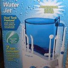 Conair Interplak Water Jet Dental System Pick 7 Tips Wj8r New