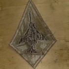 Usaf 57th F I S    the Black Knights Of Kevalik    F-4 Iceland Patch Cold War