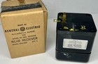 Rare Vintage General Electric Near Receiver U s Office Of Civil Defense  cr155a3