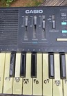 Casio Casiotone Mt-220 Vintage Electronic Keyboard Synthesizer Mt-220