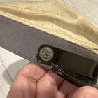 Original Civil War Confederate Kepi With Original Maker Mark Inside 