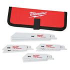 Milwaukee Tool 49-22-0220 Hackzall Blade Set -10 Pc