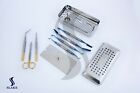 Dental Prf Box Grf System Platelet Rich Fibrin Set Surgery Membrane Kit Ce