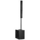 Mint Peavey Ln1263 Column Array Active Powered Pa Speaker With Built-in Mixer