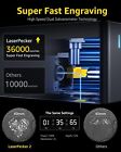  refurbished 95  New   Laserpecker Lp2 Laser Engraver Handheld Laser Cutter 