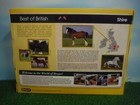 Breyer Best Of British Shire Dapple Gray  1793 Model Horse  free Shipping 