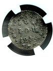1837 12 1 2   Feuchtwanger   Token -r e  Russell Ngc Vf Details Rare