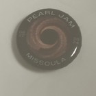Pearl Jam 2024 Missoula Montana  Concert Pin