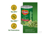 Del Monte No Salt Added Fresh Cut Blue Lake Cut Green Beans 14 5 Oz Can