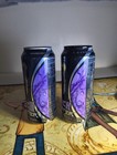 Monster Punch Mad Dog Energy Drink Rare Collectible 2 Cans Display Only