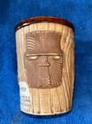 Tonga Room San Francisco 3 Face Ceramic Tiki Mug Vintage Fairmont Hotel