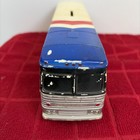 Vintage Greyhound Americruiser 2 Bus Bank Piggy Bank  80