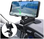 New 360   Universal Mount Holder Windshield Car Stand For Mobile Cell Phone Gps