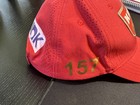 Match Worn 2026 Shreyas Iyer Punjab Kings Ipl Player Used Hat    Rare         