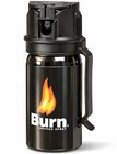 4 Pack Burn Pepper Spray 1 35oz Police Strength Oc Personal Safety Self Defense