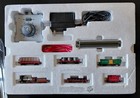 Nos Bachmann N Scale The Frontiersman Ready To Run Electric Train Set 24006