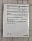 Sealed New Microsoft Office Home Student 2019 One Device Key Windows Pc Mac