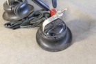 Crystal Radio 76 Brush Crystal Tube Radio Headphones Untested