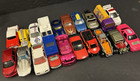 Lot Of 20 Hot Wheels And Matchbox And Other  Mixed Diecast 1 64 Used Loose Cars