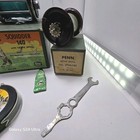 Vtg  Penn Squidder  140 Extra Spool 29m-140 Fishing Reel Original Boxes   More