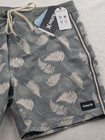 Hurley Mens Size 34 Phantom Eco Sessions 16  Hybrid Board Shorts Swim Trunks Nwt
