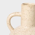 Large Matte Ceramic Speckle Glaze Vase - Threshold Designed With Studio Mcgee 