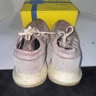 Adidas Pureboost Go Orchid Womens Size 8 5  Pink Running Shoes B75824 Sneakers