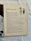 West Side Story Movie Souvenir Program  1961 