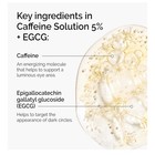 The Ordinary Caffeine Solution 5    Egcg Eye Serum 30 Ml Depuffs Dark Circles