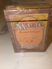 Magic Revised Edition Starter Deck Sealed Mtg Deckmaster