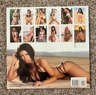 New  sealed  2017 Sni Swimwear Calendar  12x12  Sexy Hot Bikini Models Rare Oop