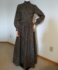 Usa Handmade Old West Dress Historic Costume Pioneer Victorian Xs - Clearance