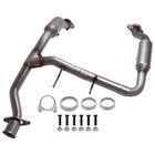 Catalytic Converter With Oxygen Sensor For Ford F-150 3 5l V6 2011-2013 2014