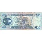   232644  Guyana  100 Dollars  Vf